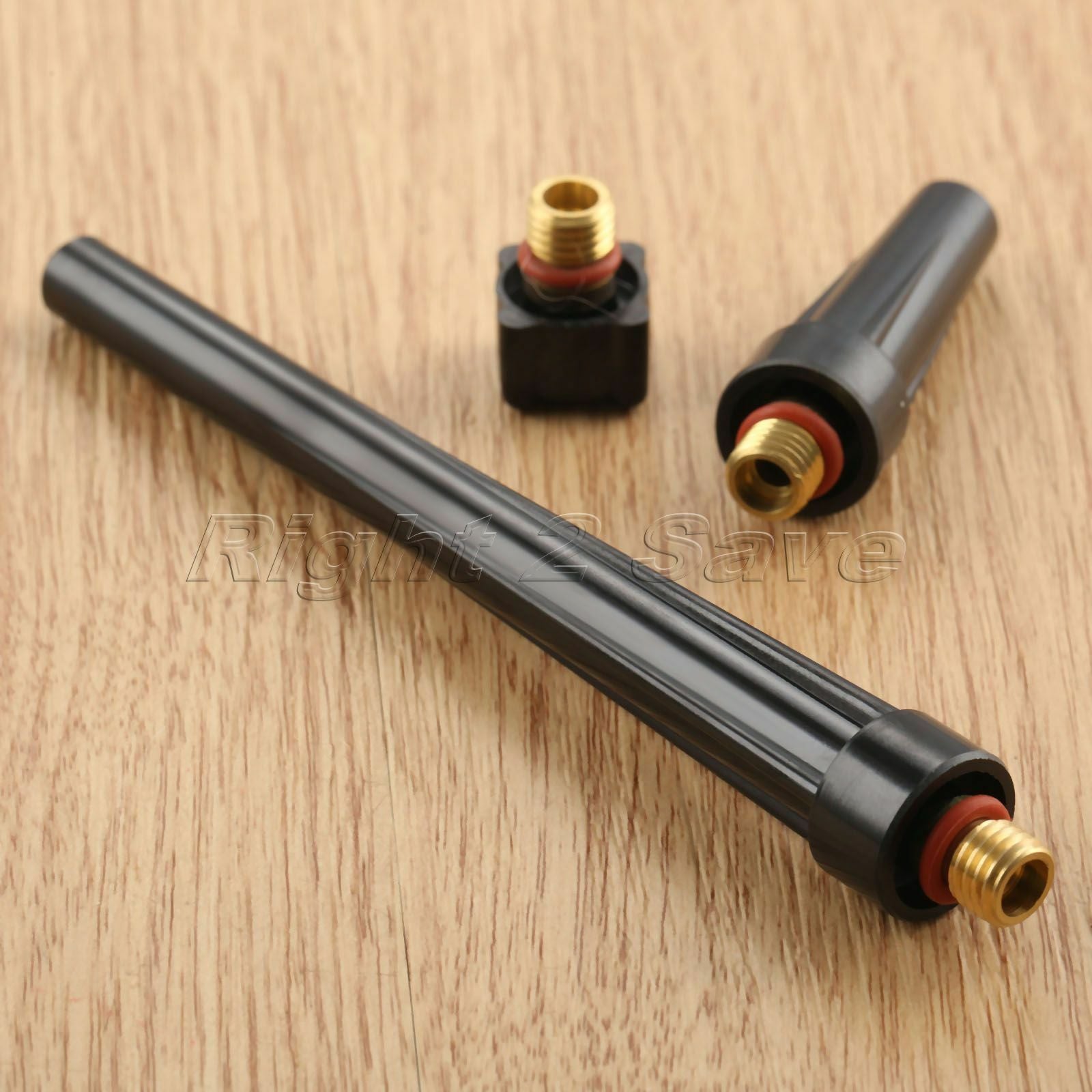 41V33 41V35 41V24 Back Cups for Tig Welding Torch WP-9 WP-20 WP-25 Series 3 Pcs