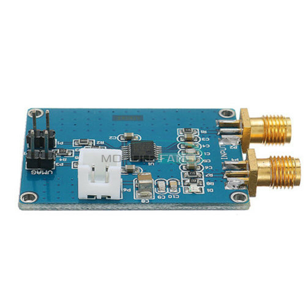 AD8302 Amplitude Phase Detection Module 2.7GHz RF/IF Phase Detector 5V M