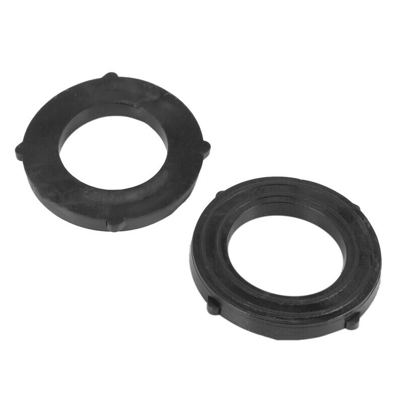 1X(Garden Hose Washers Rubber Washers Seals,Self Locking Tabs Keep Washer Firm6)