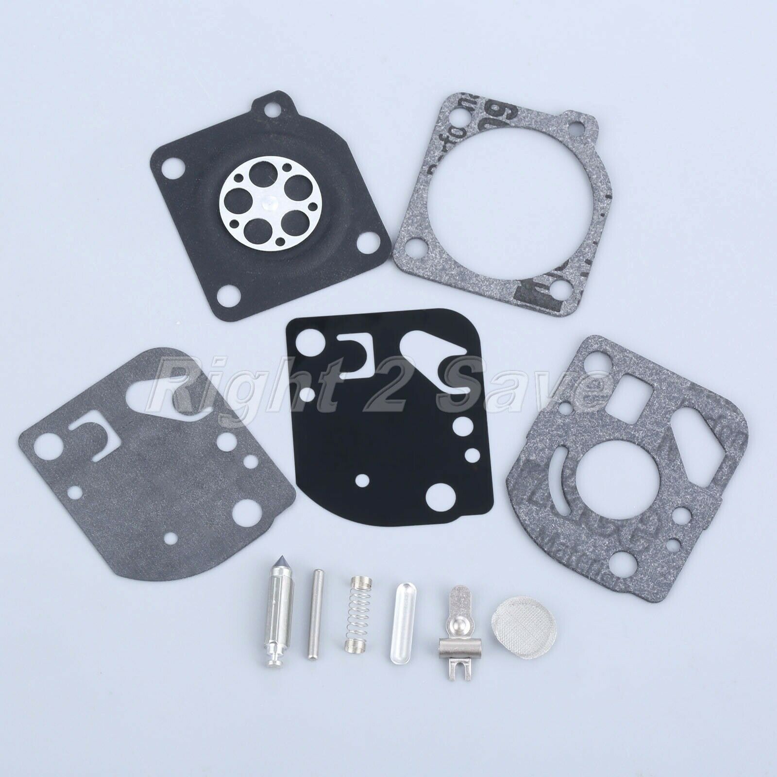 1Pc Trimmer RB-21 Carburetor Repair Kit Parts For Zama ECHO GT 1100 2100 PB1000