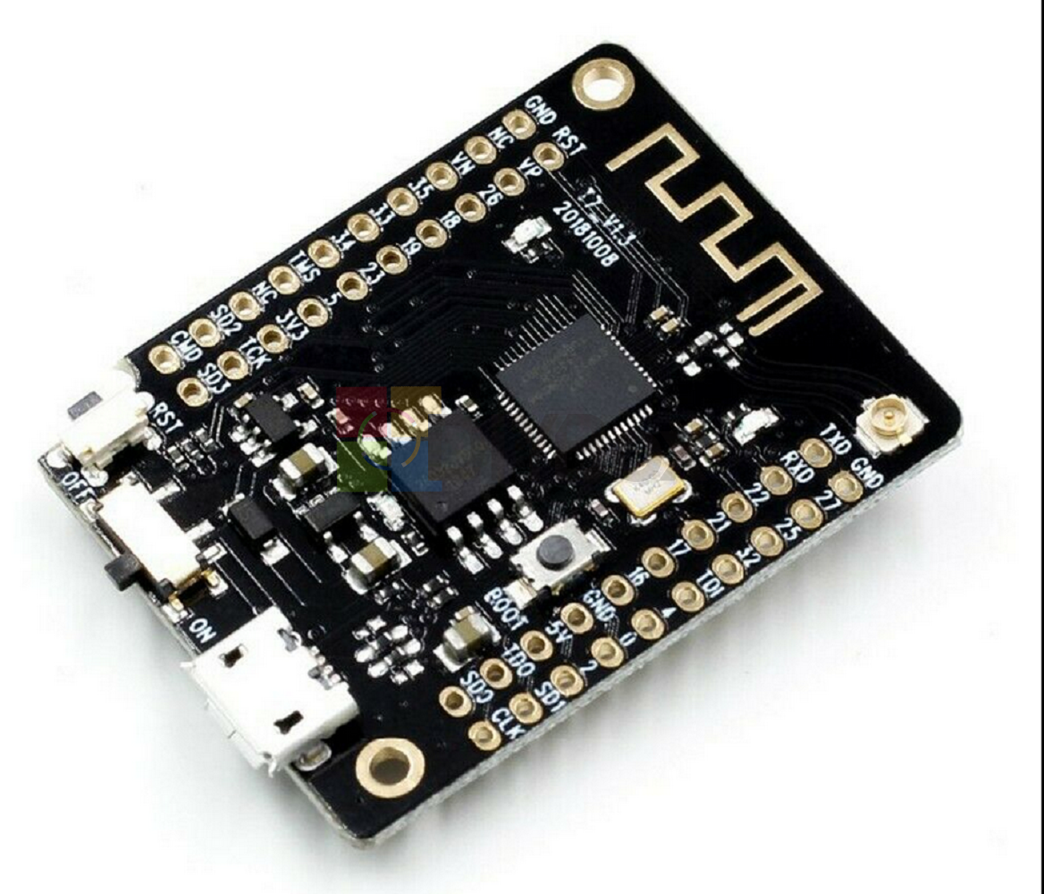 Mini 32V 2.0.13 ESP32 WIFI Bluetooth Module Electronic Development Board Module
