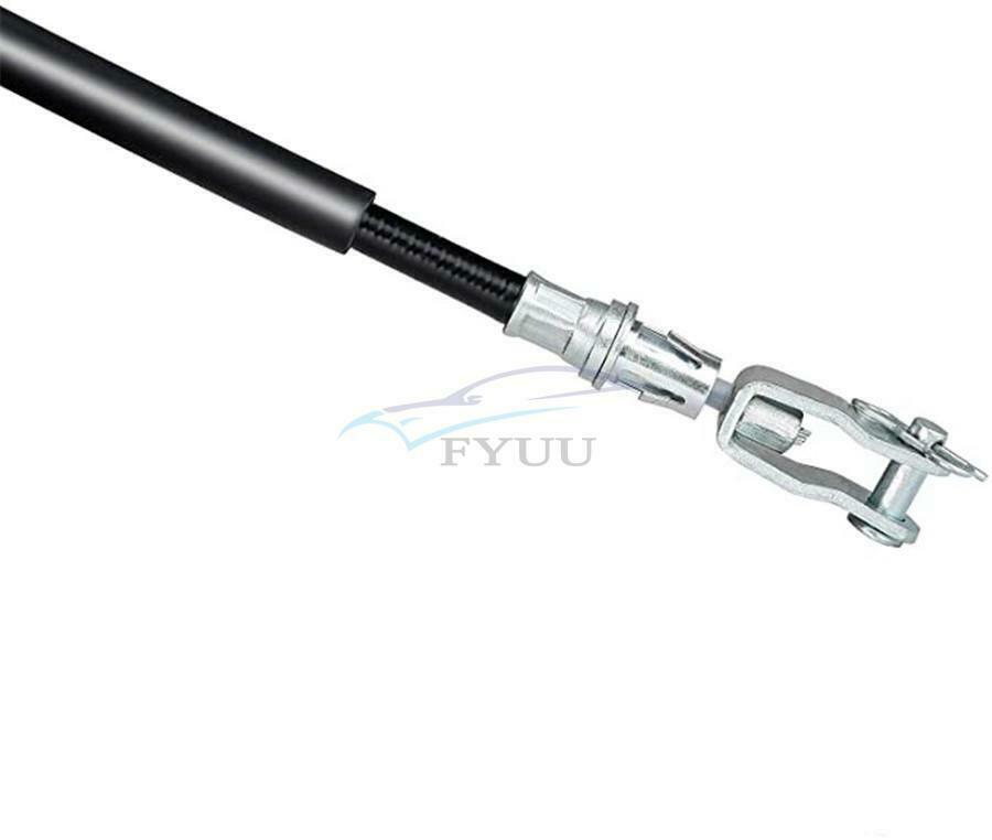 103528701 Brake Cable For Club Car Precedent 2004+ Gas/Electric Passenger Side