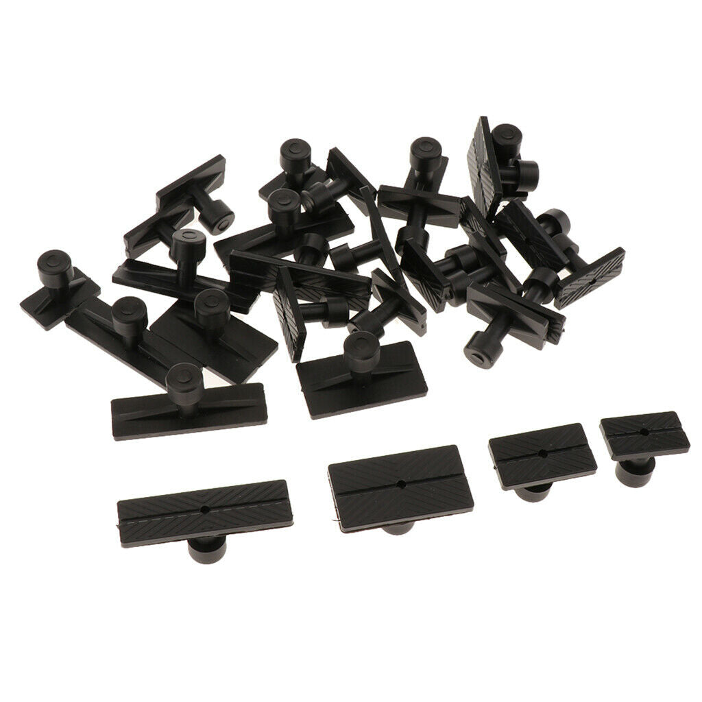 High Quality  Glue Pulling Tabs Dent Puller Set of 30 pcs
