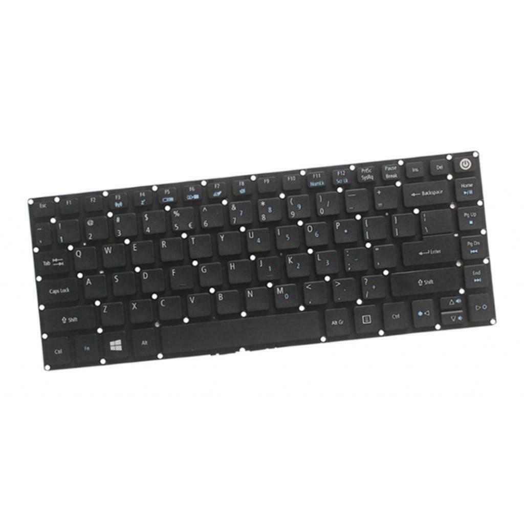 Laptop US Black Keyboard for Acer Aspire E5-422 E5-473 E5-473G E5-473T