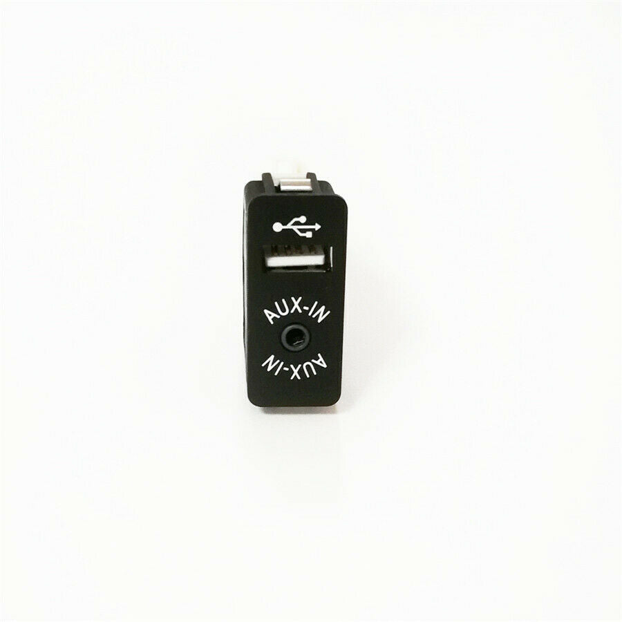 1pc Aux-in/USB Socket Switch Audio Adapter Cable For BMW E60 E66 E81 E82 E70 E90