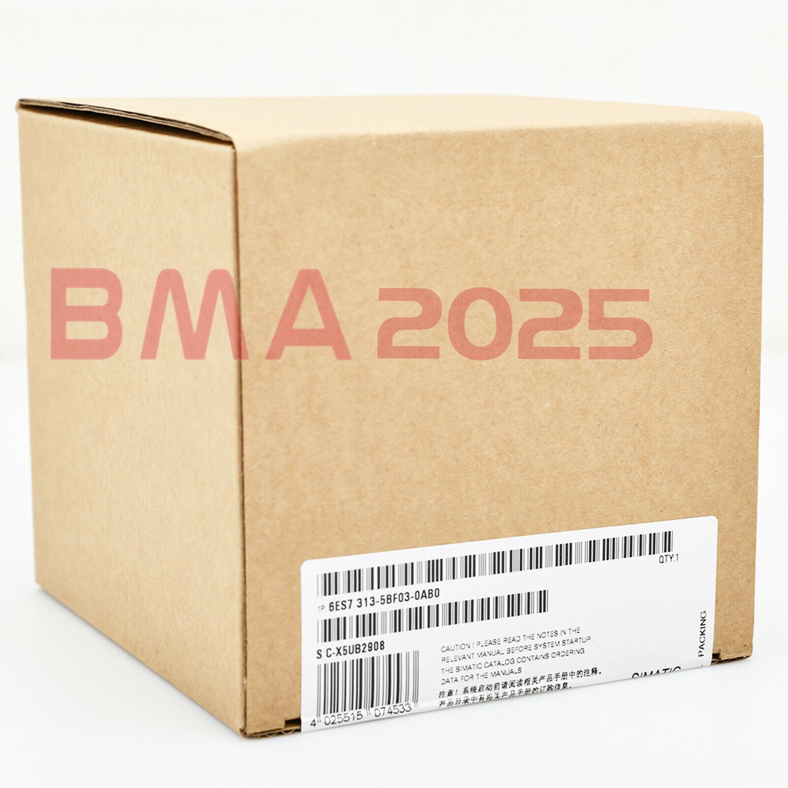 1PC New 6ES7313-5BF03-0AB0 6ES7 313-5BF03-0AB0 1year warranty DHL free Ship SM9T