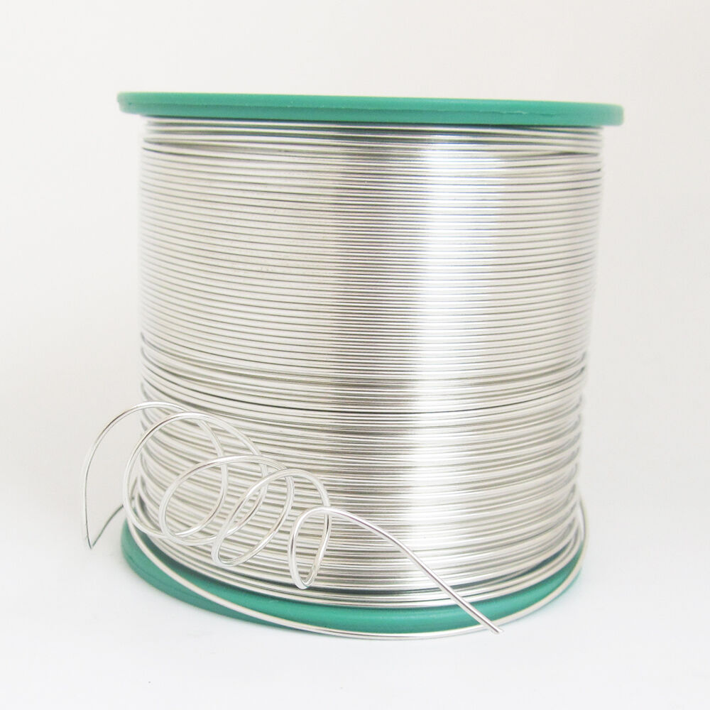 3.3FT Sn-0.7 Cu Dia 0.8mm Rosin Roll Core Tin Lead Soldering Welding Iron Wire