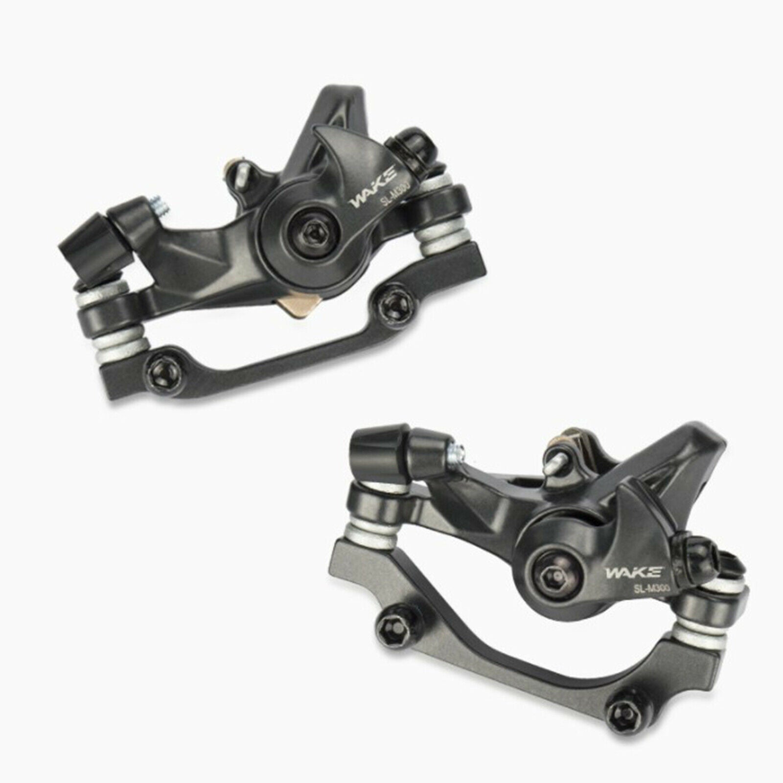 Bike Disc Brake Kit Caliper 160mm Rotors Mechanic Tool Mountain Bike MTB