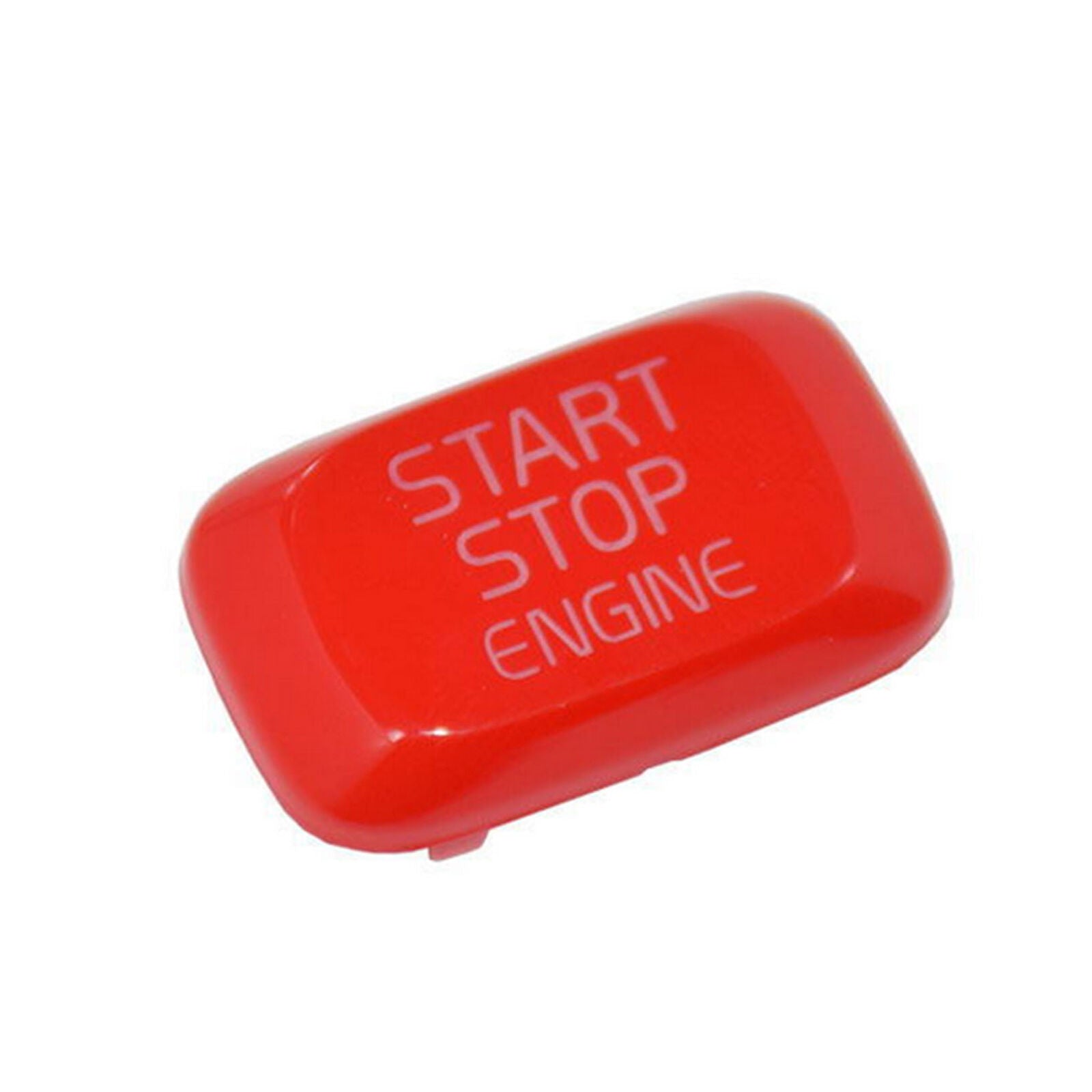 Red/Blue Car Inside Engine Start Stop Button Trim Cover For Volvo V40 V60 S60
