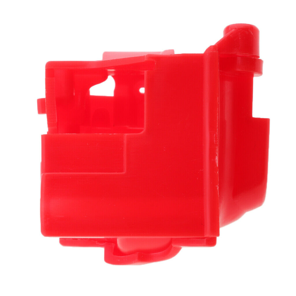 Red Oil Injection Pump Cover Guard Plastic Housing for Yamaha PW50