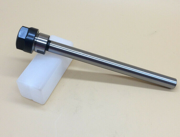 Collet Chuck Holder Straight Shank for CNC Milling C12 ER11A 150L [M1]