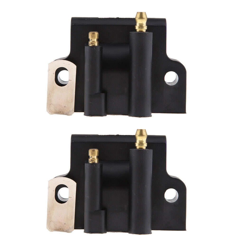 2xIGNITION COIL Fit Johnson Evinrude 582508 18-5179 183-2508 Outboard Engine