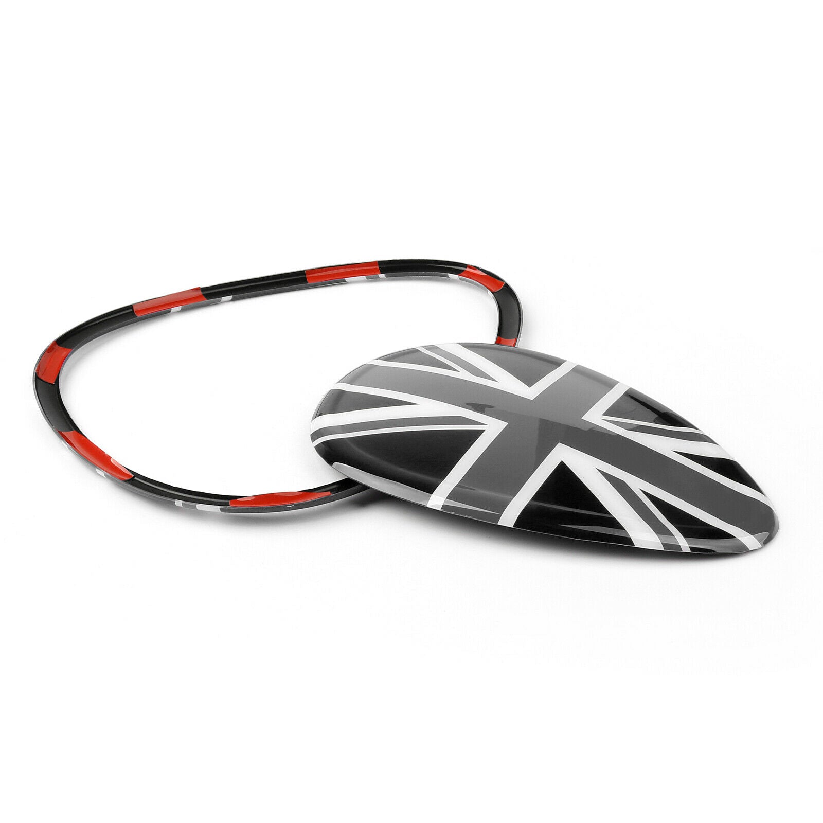 Union Jack Car Center Air Con Outlet Cover For MINI Cooper/S F54 F55 F56 F57 GY