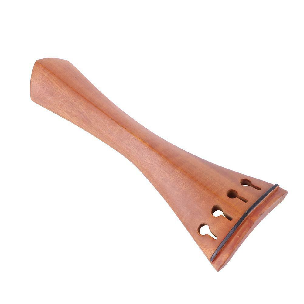 Jujube Violin Parts Chinrest Drawplates Knob Tailpiece and Pegs for 3/4 4/4 @