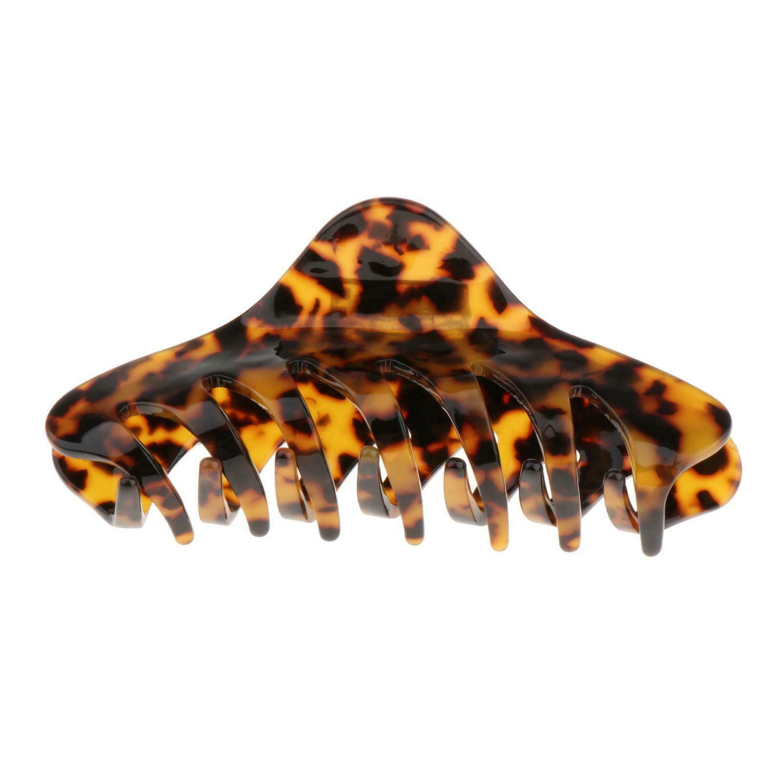 Hair Claw Clip Large Barrette  Hair Claws Bath Clip Ponytail Clip for Women