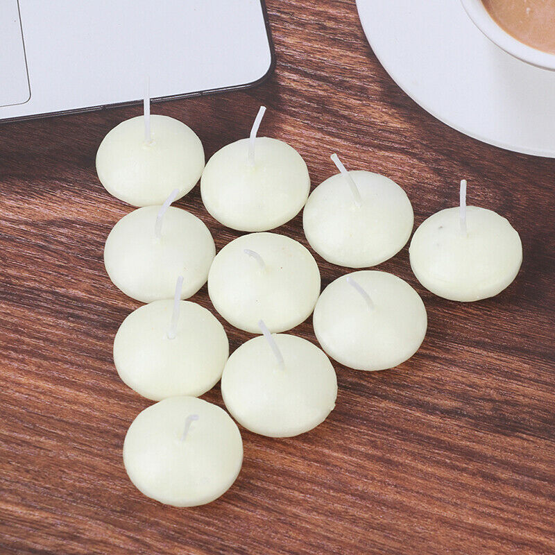10pc Romantic Floating Candles Wedding Party Supplies Home Decor DIY Cand.l8