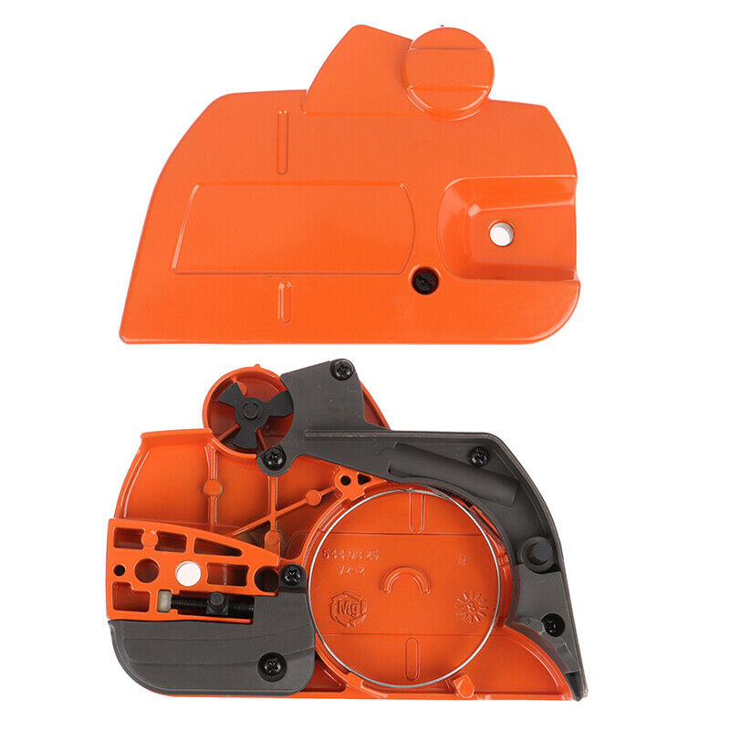 544097902 Clutch Cover 445 445e II 450 450E Rancher II Chainsaws for HusqvarBDA