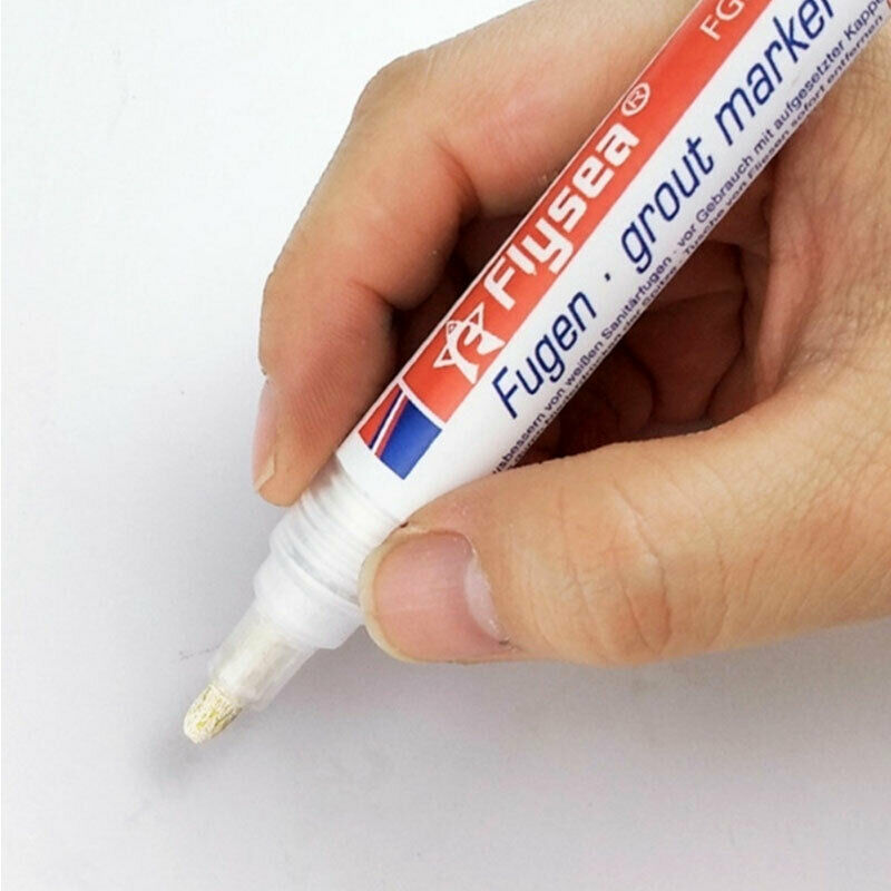 Shop-Story - Grout Marker: Pen Whitener for Seals Tile