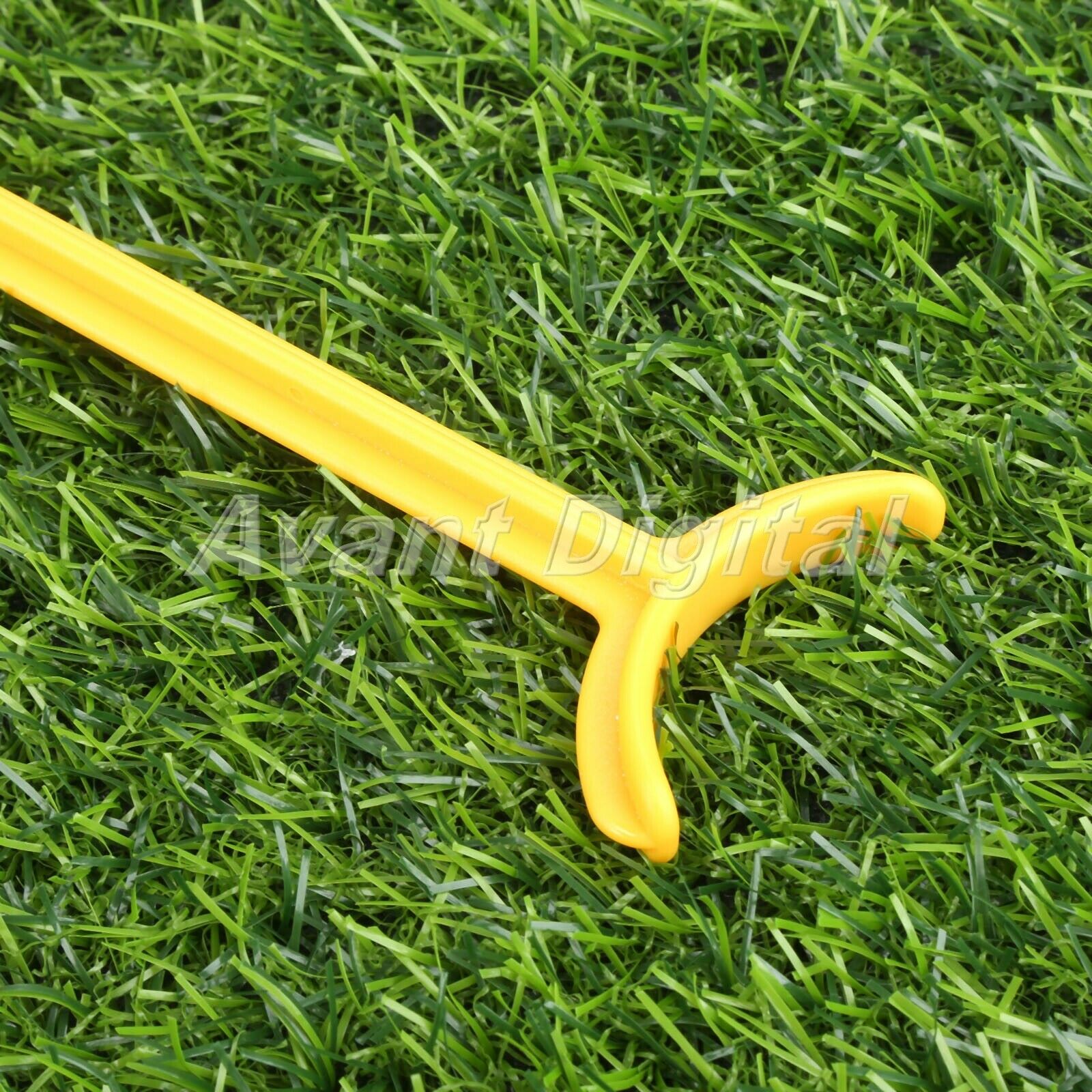 Plastic Golf Swing Training Golf Putting Right Lleft-hand Golfer Swing Practice