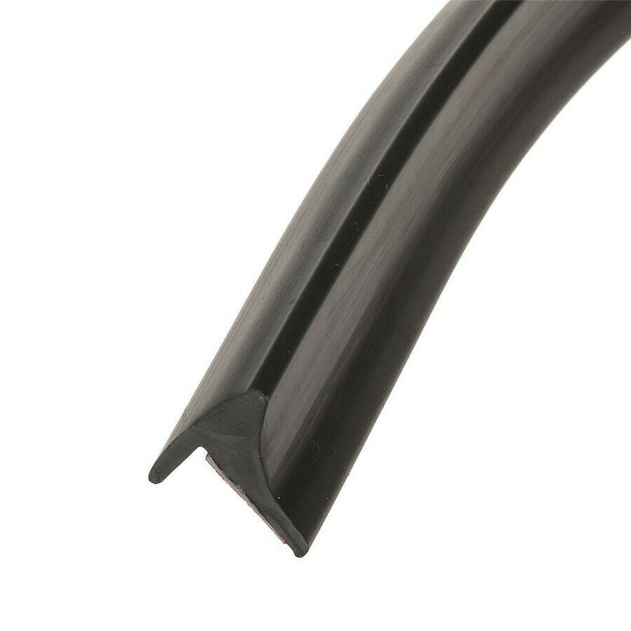 2Pc Fender Flares Wheel Protector rubber Lip Trim Protective 150cm  for all Car