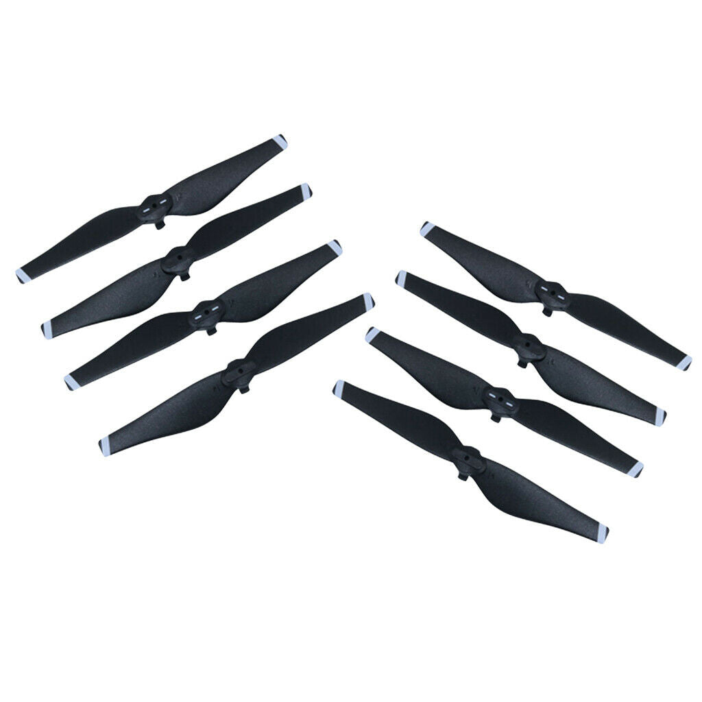 4 Pairs Propeller Prop Blade Replacement Accessories for DJI Mavic Air