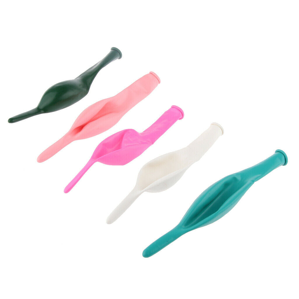 100pcs Quick Link Balloons Festival Occasions Decor Boys Girls Toys