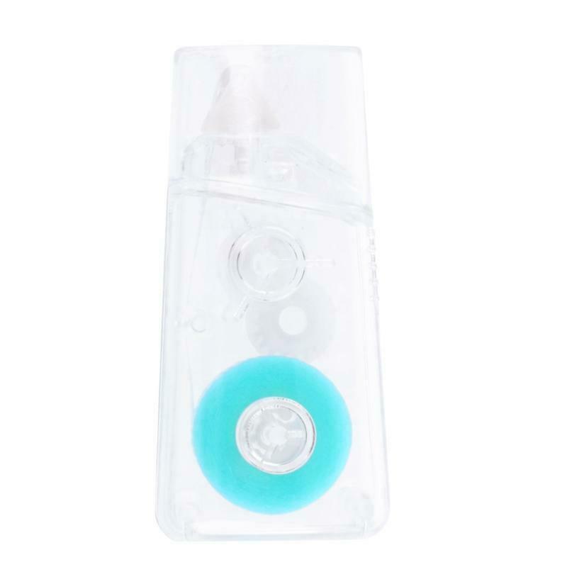 Double Side Adhesive Roller Glue Tape Decorative Office School Stationery Supply