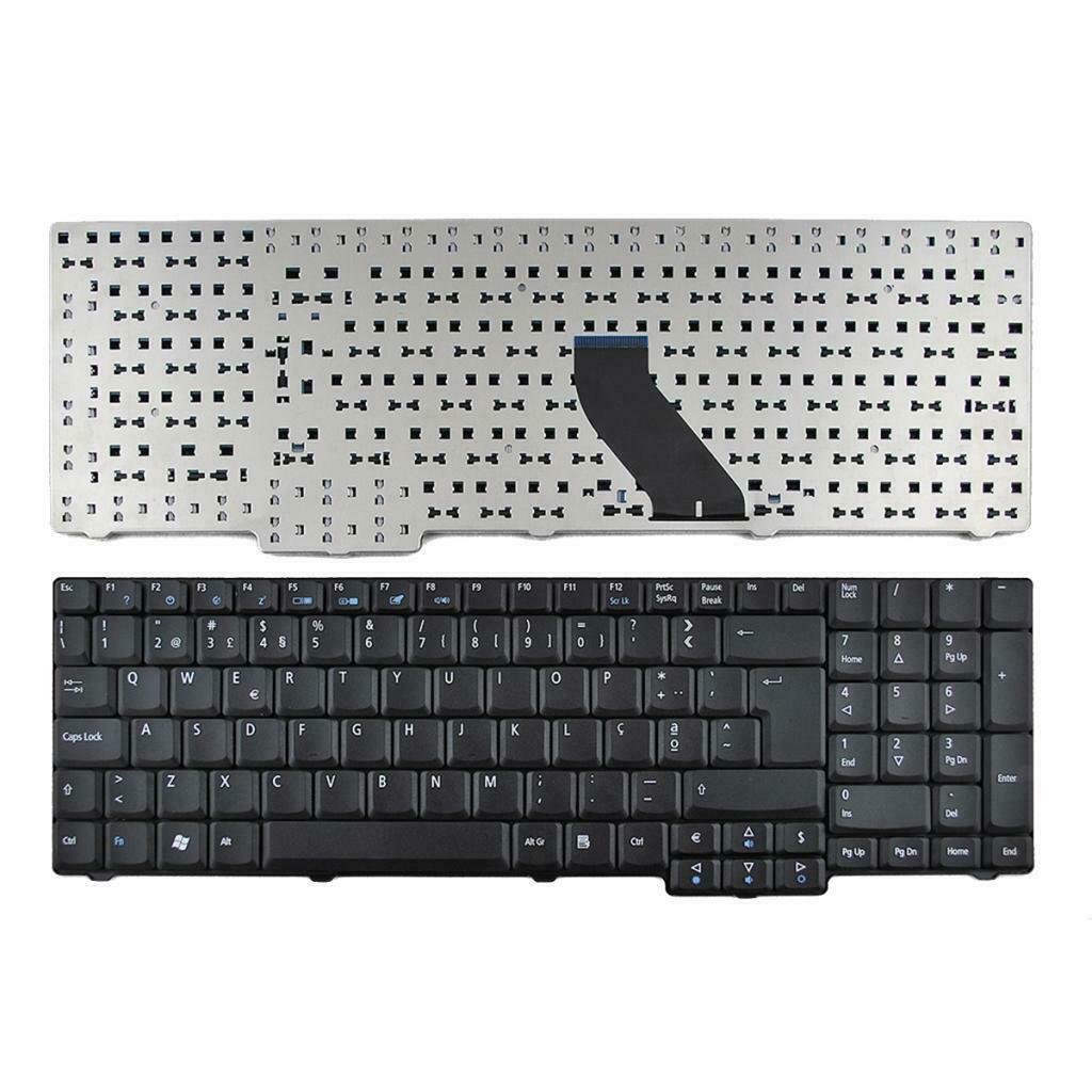 New Notebook PO Keyboard Replacement for ACER Aspire AS7000 7110 9400 OEM