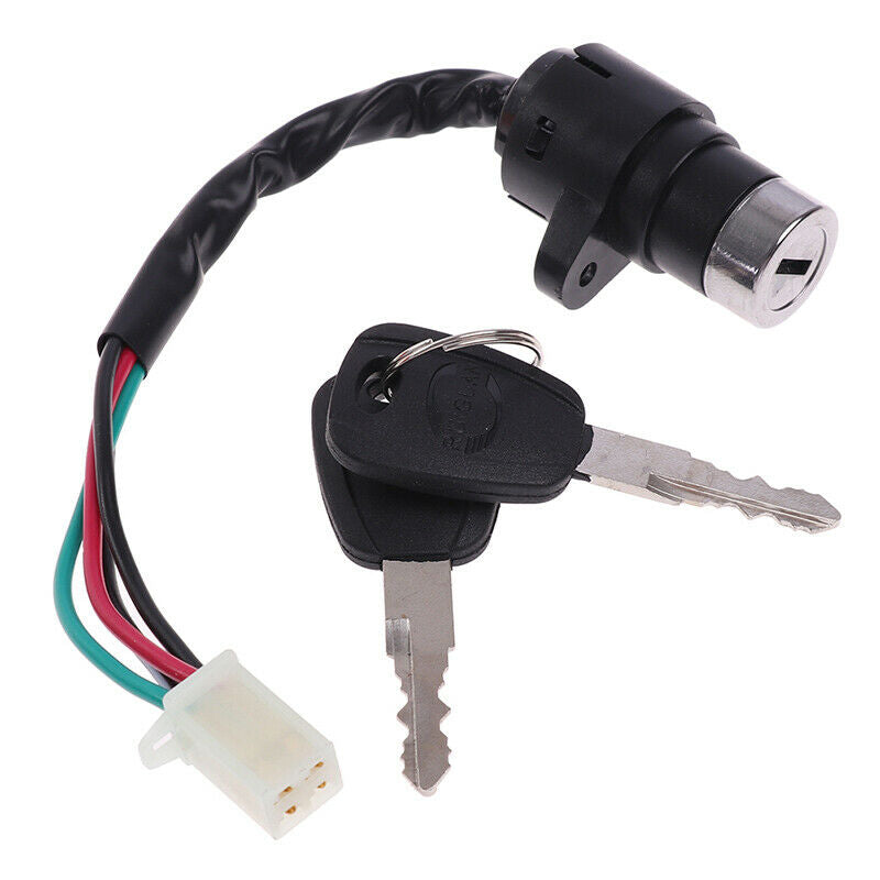 70 small head lock motorcycle tricycle power lock ATV start ignition swit.l8