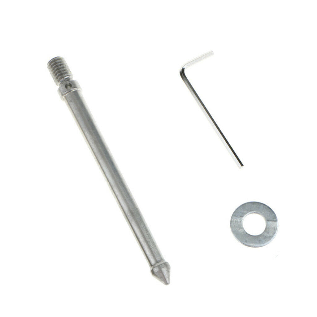 3/8'' Screw Interface Tripod Mounting Camera Monopod Spikes Replacement Part -