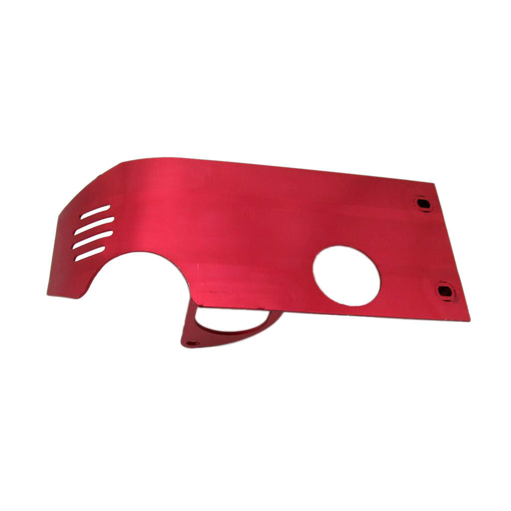 Dirt Pit Bike Engine Skid Plate Bottom Panel for XR50 CRF50 CRF70 110cc