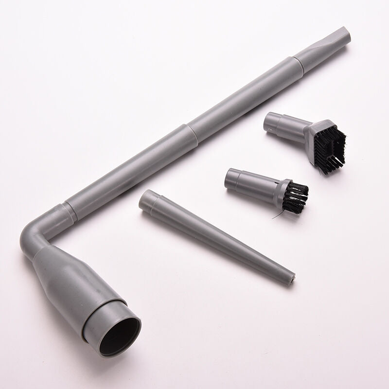 Multifunctional Car Vacuum Cleaner 9 Nozzle Sets For 32/35 Caliber Accessory BDA
