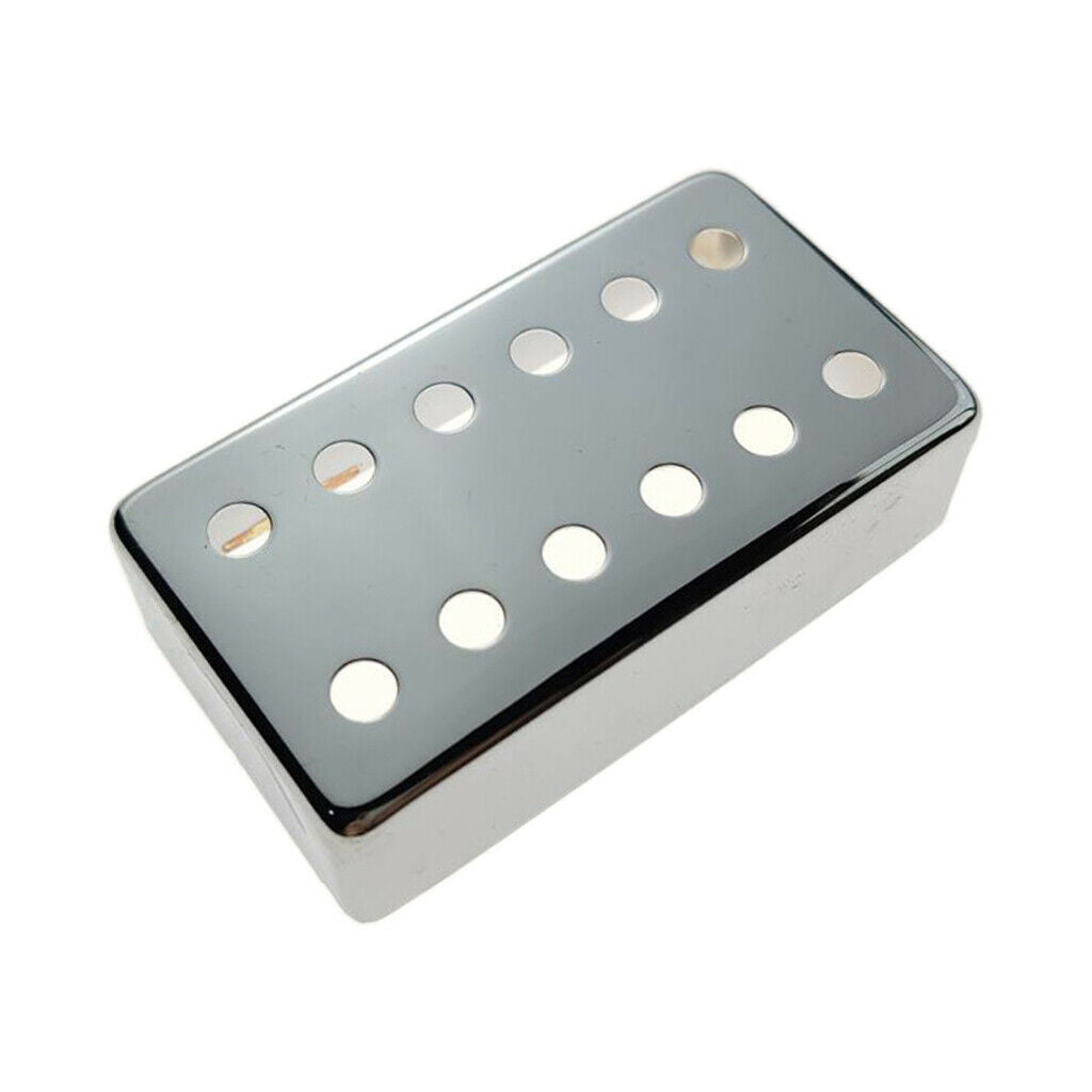 2pcs Guitar Pickup Caps Cover, Pickup Cover, For LP Electric Guitar, Gray