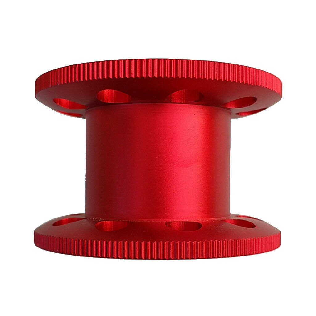 Set of 3 Scuba Diving Finger Spool Dive Underwater Snorkeling Guide Line Blank