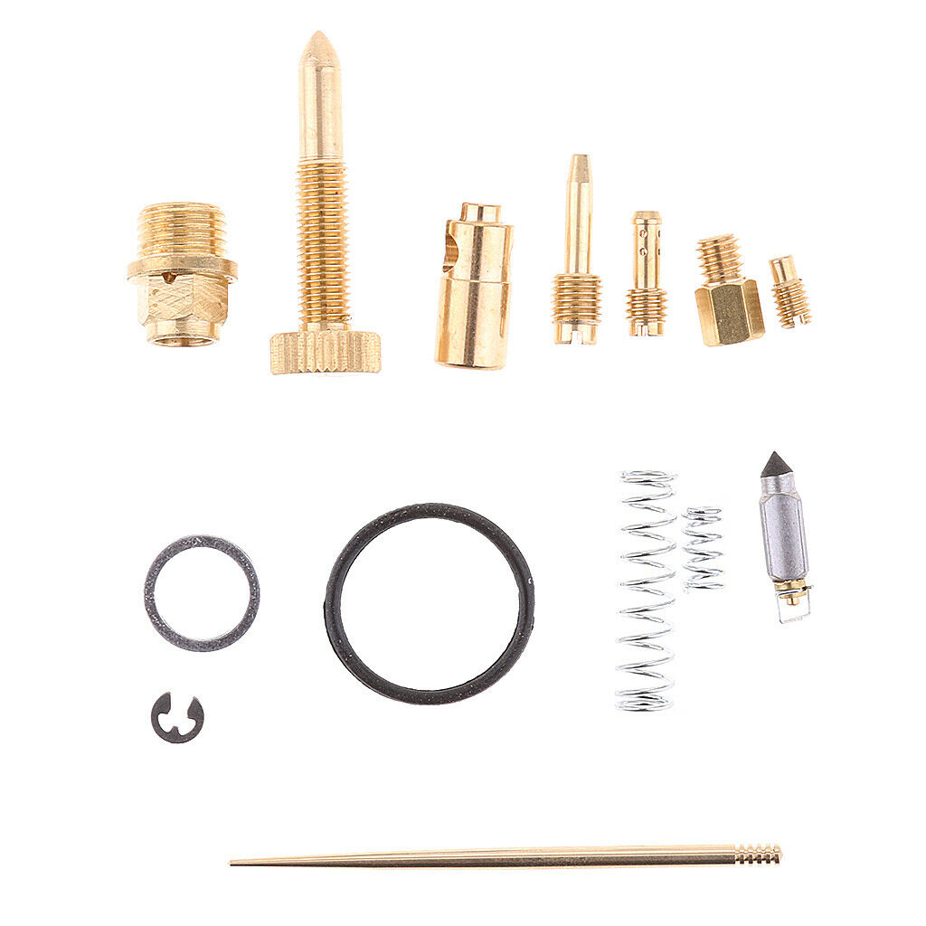 Carburetor Carb Rebuild Repair Tool Kit For Polaris Xplorer 400 1997-2002