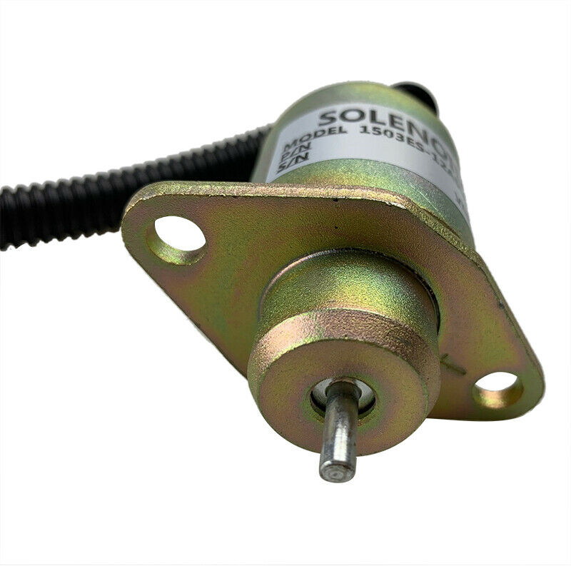 V1505 R90 Fuel Stop Solenoid Valve 1503ES-12A5UC9S SA-4561-T for CER, THERMO KD8