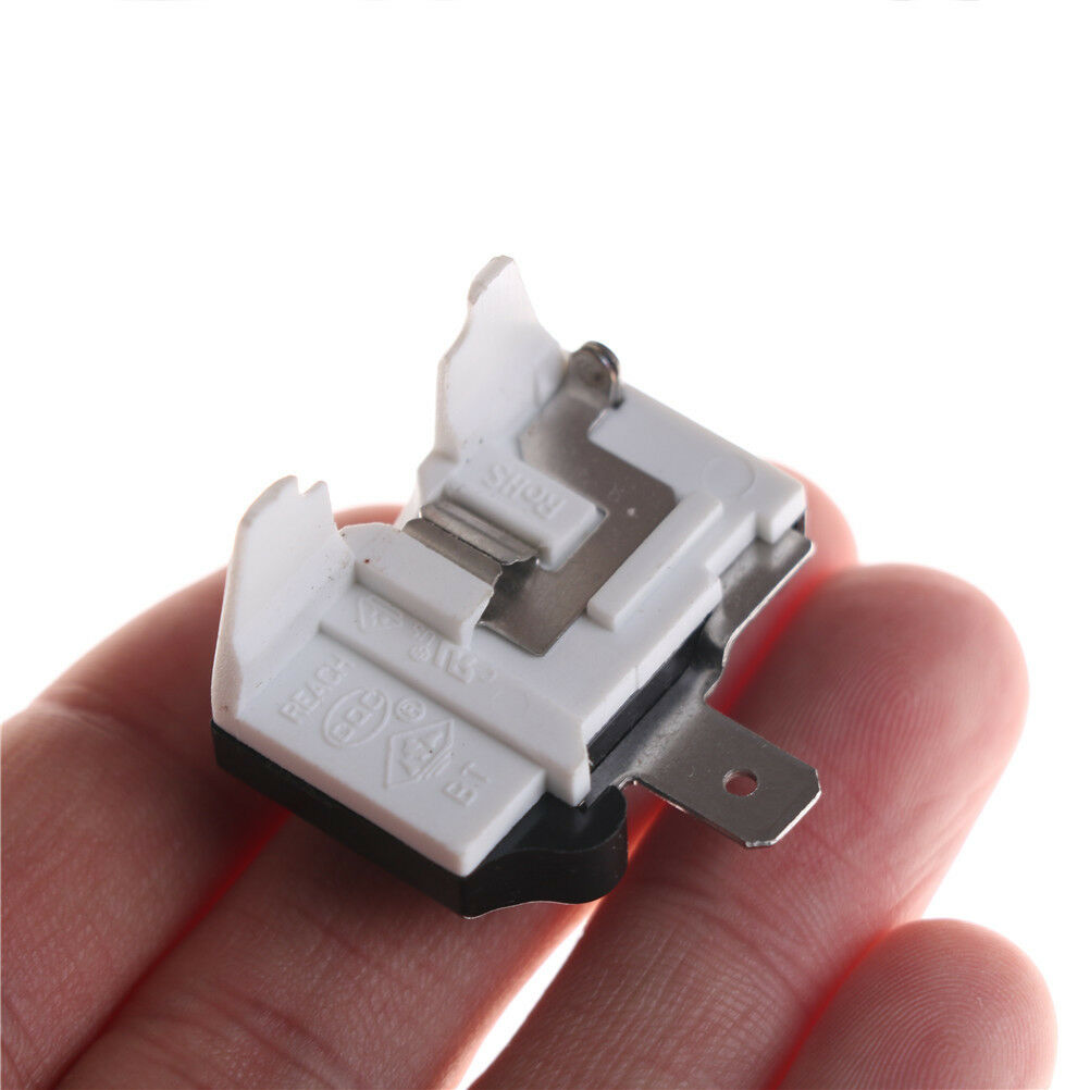 4X Plastic Refrigerator Freezer Compressor Overload Protector Overload JC.l8