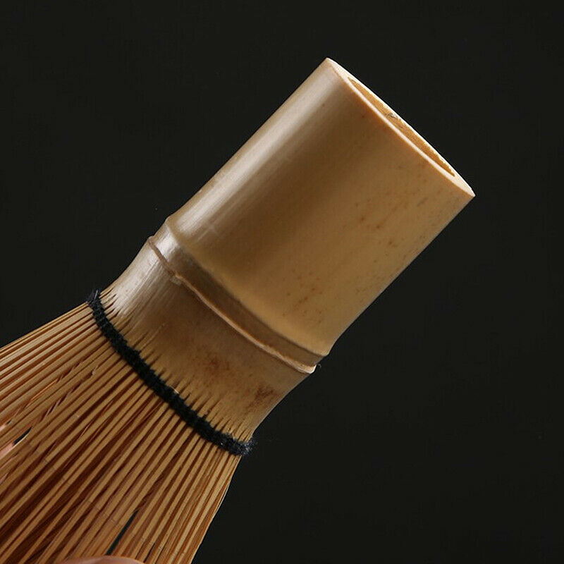 Japanese Ceremony Bamboo 80 Matcha  Whisk Green Tea Chasen Brush ToolsJ SJ