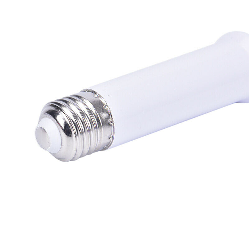 E27 to E27 Lengthen Lamp Base Converter LED Light Base Extender Lamp Sock.l8