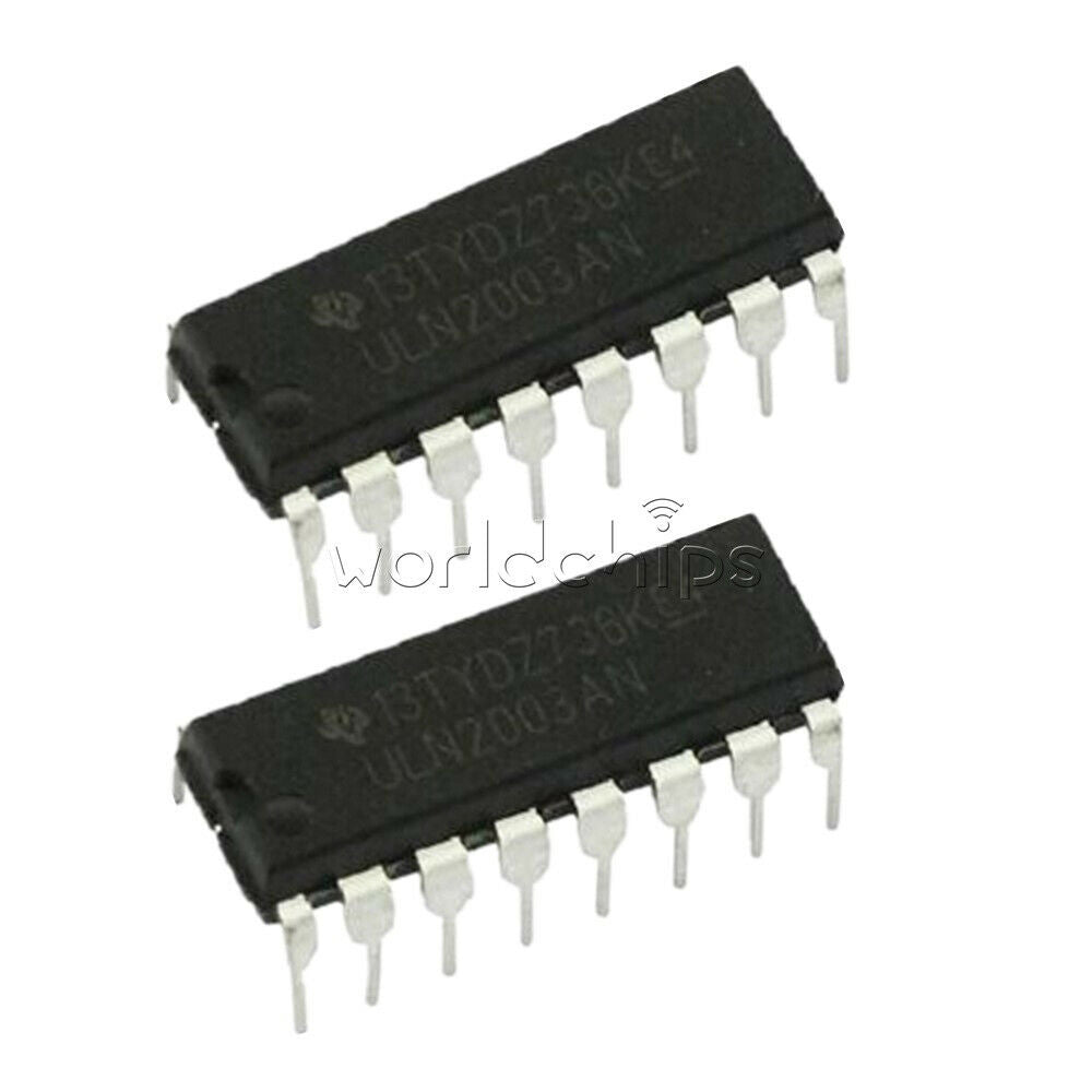10PCS IC ULN2003 ULN2003APG DRIVER DARL 16DIP