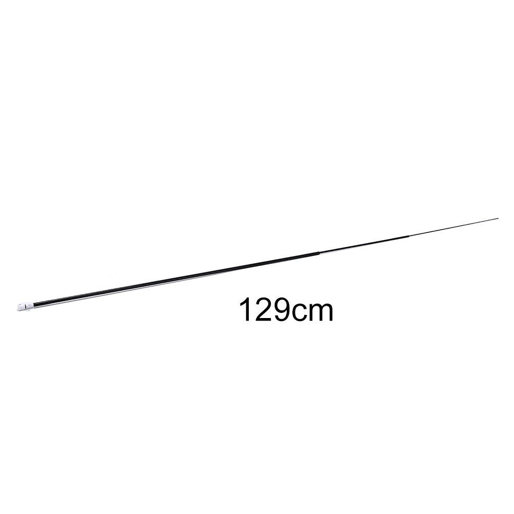 48cm 3intervals Fishing rod Spare tips Solid and hollow carbon rod Accesso.l8