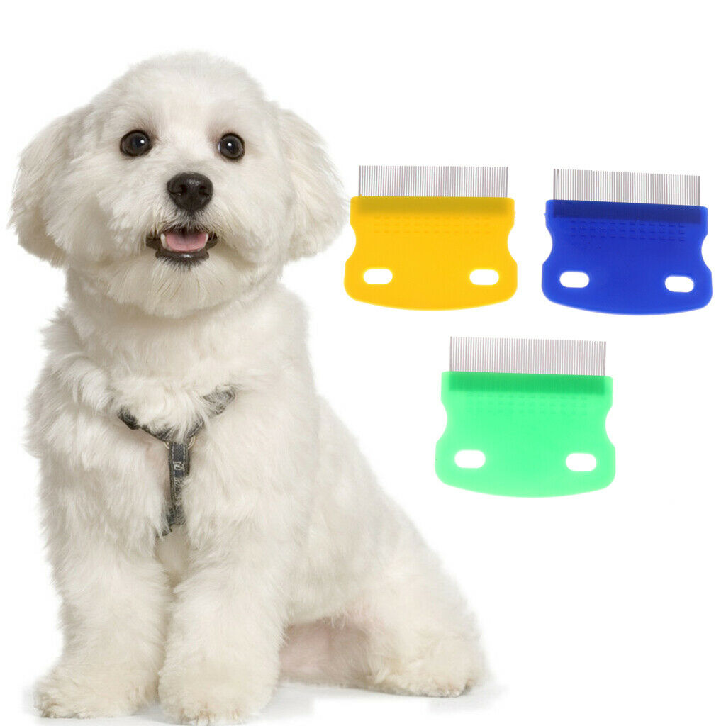 Pet Brush Gently Remove Loose Hair