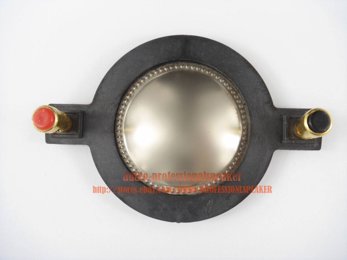 4pcs/lot Diaphragm For Behringer Eurolive B1220, B412D, F1220 Horn 8 ohm