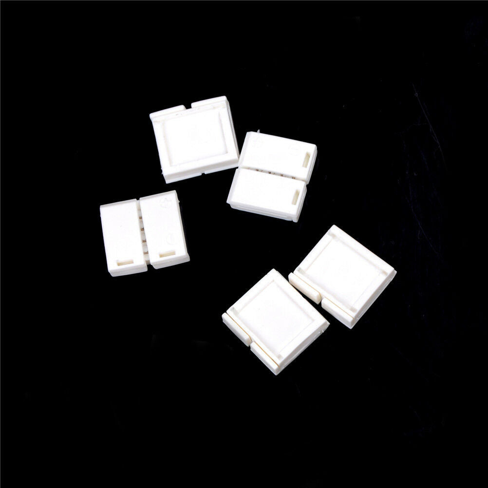 5pcs 4pin 10mm Free Welding Connector LED Strip ConnectorDEAU