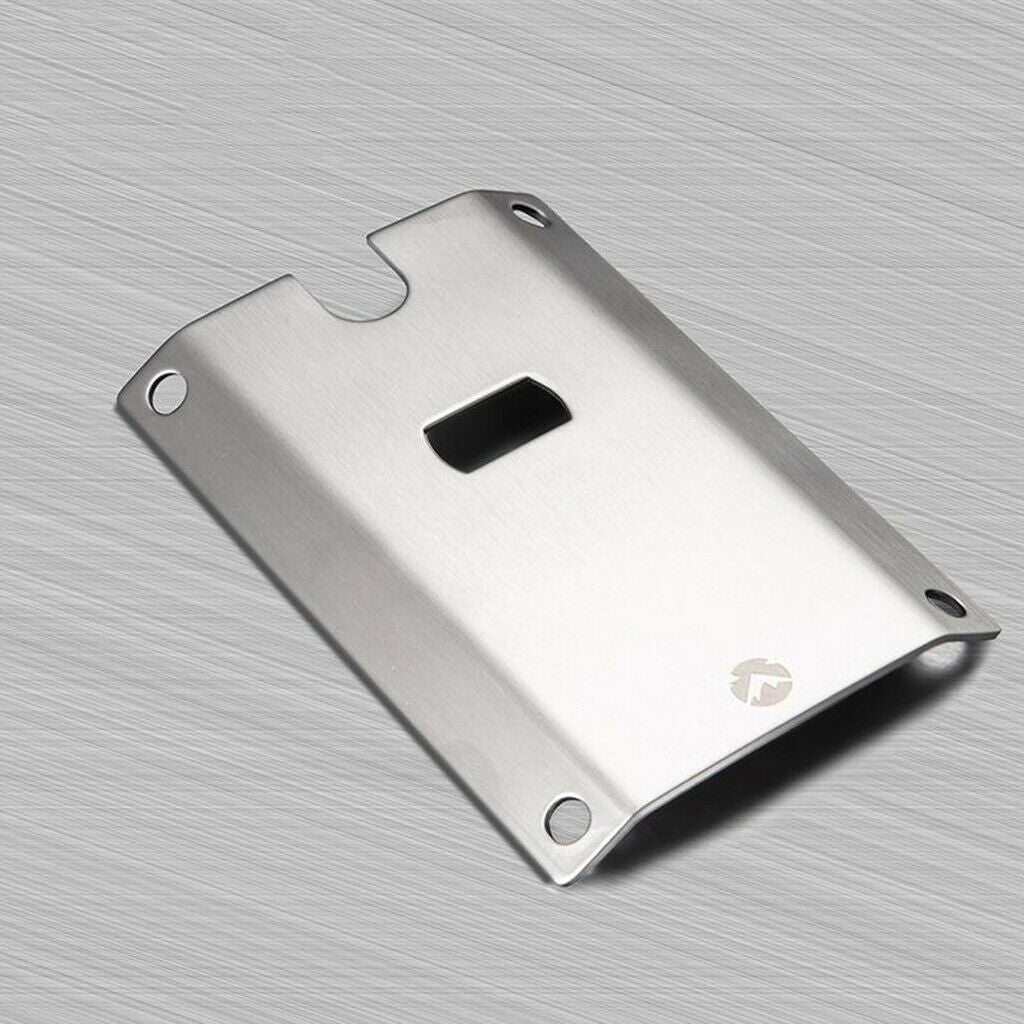 Outdoor Stainless Steel Stove Thermal Baffle Burner Safe Gear for JCB
