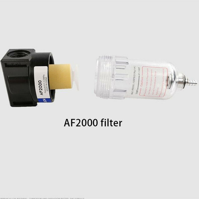 New Engine Oil separator Catch Can Reservoir Tank W/ Breather Filter Baff.l8