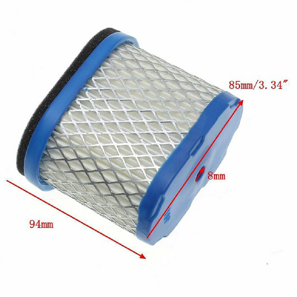 Mower Air Filter and Sponge  498596 690610 697029 5059h 4207