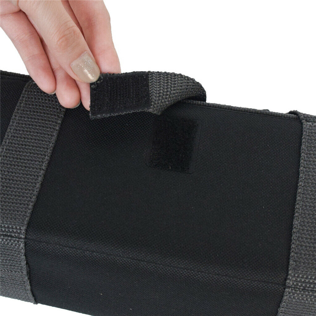 Portable Reusable Travel Tableware Storage Carrying Box Protective Kit Case Roll