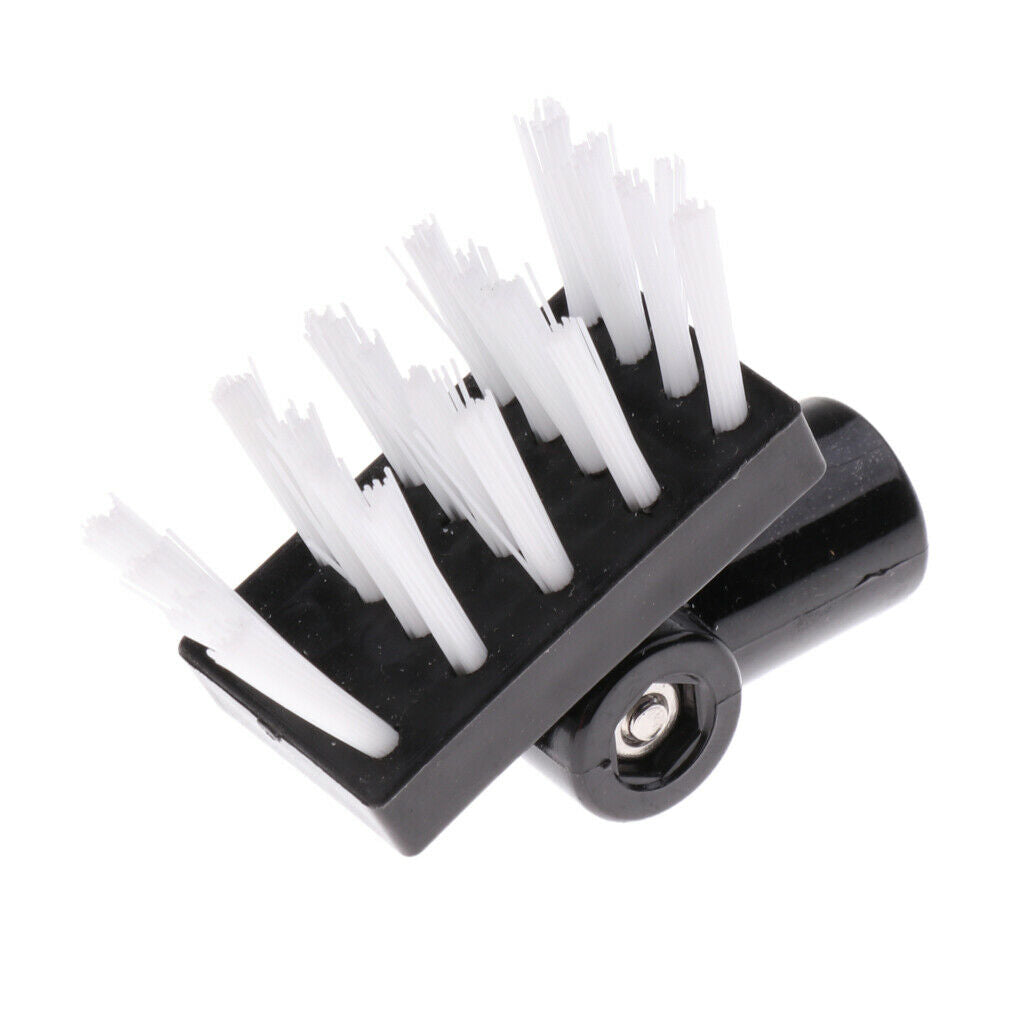 Practical Aquarium Fish Tank Maintenance adjustment Angle Cleaning Brush