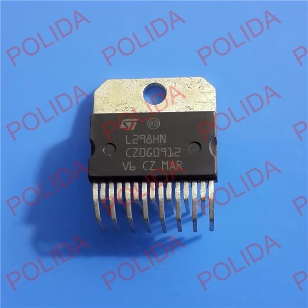 1PCS MOTOR DRIVER Controller IC ST ZIP-15 ( HORIZONTAL ) L298HN